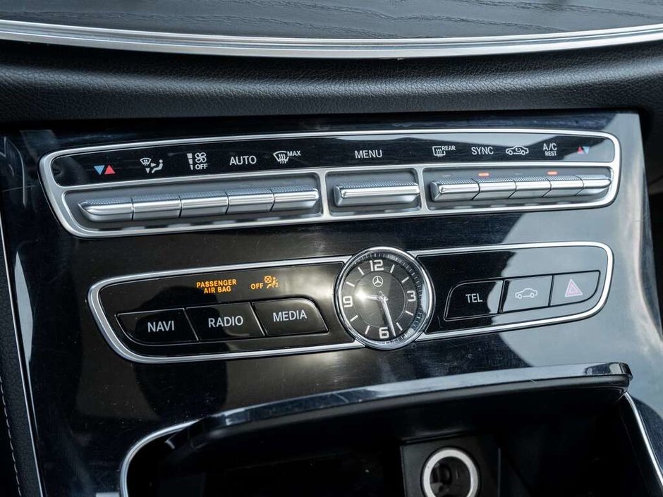 2017 Mercedes-Benz E-Class E 300-20