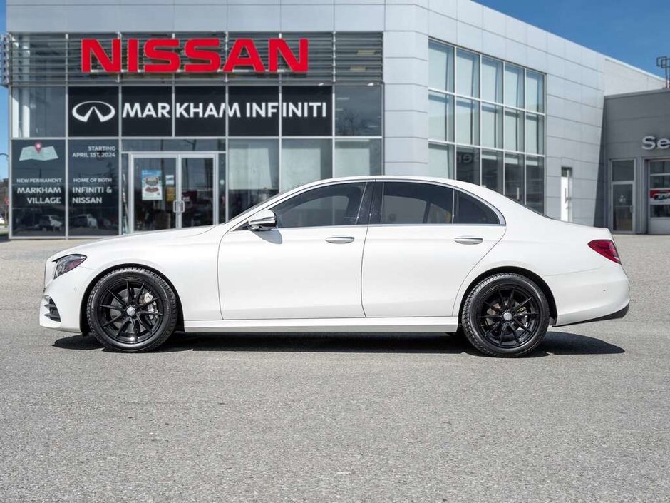 2017 Mercedes-Benz E-Class E 300-2