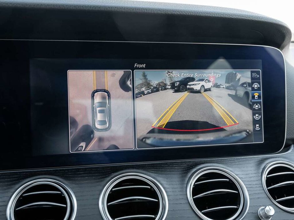 2017 Mercedes-Benz E-Class E 300-12