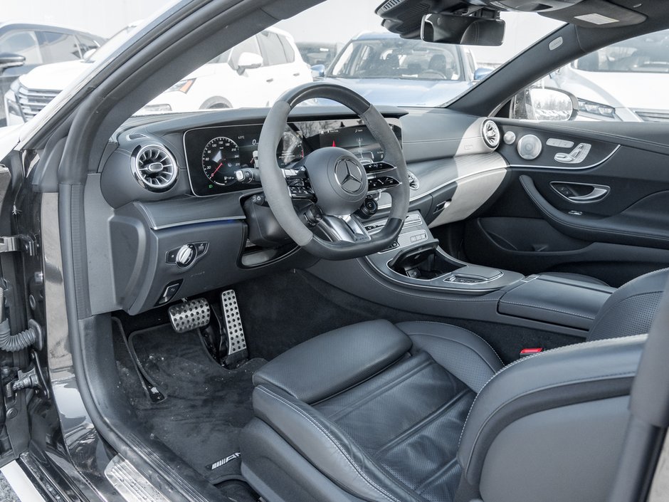 2023 Mercedes-Benz E-Class E 53 AMG®-11