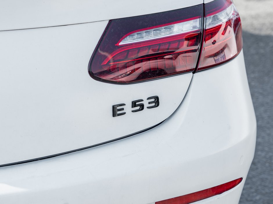 2023 Mercedes-Benz E-Class E 53 AMG®-7