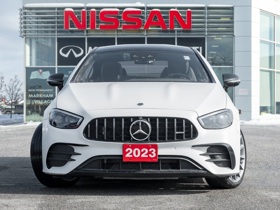 2023 Mercedes-Benz E-Class E 53 AMG®-2