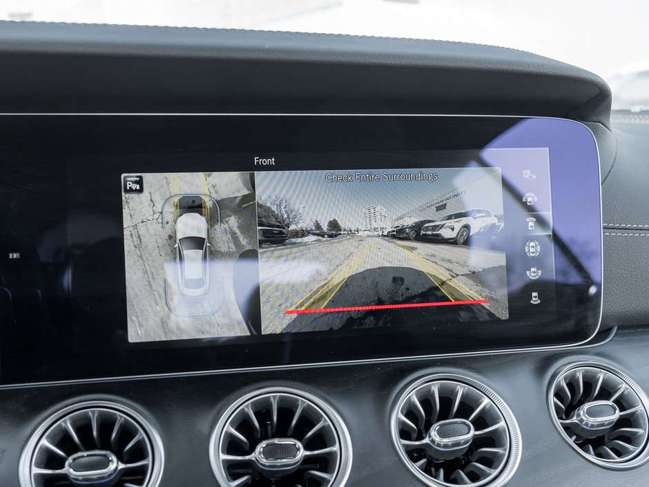 2023 Mercedes-Benz E-Class E 53 AMG®-21