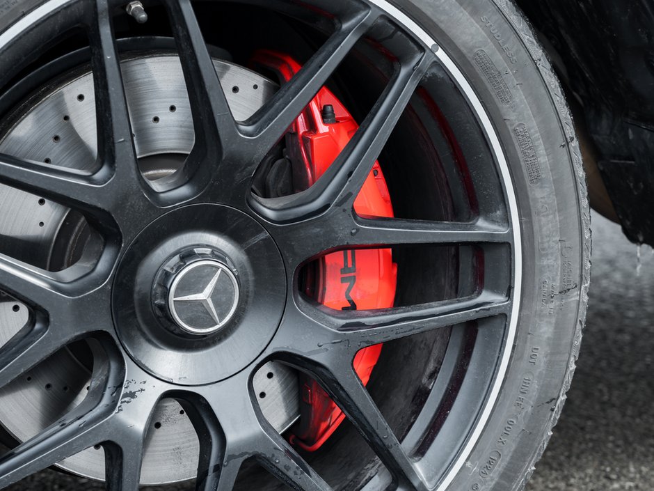 2021 Mercedes-Benz G-Class G 63 AMG®-7