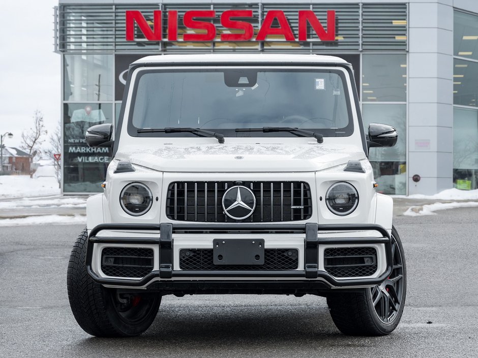 2021 Mercedes-Benz G-Class G 63 AMG®-2
