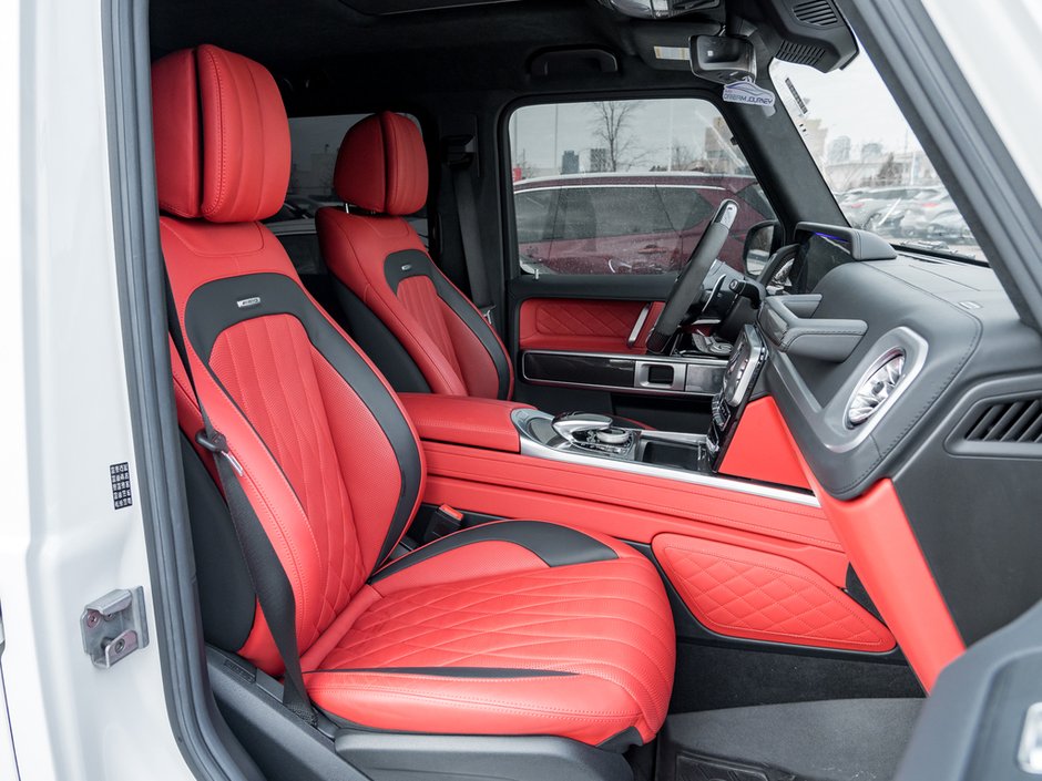 2021 Mercedes-Benz G-Class G 63 AMG®-34