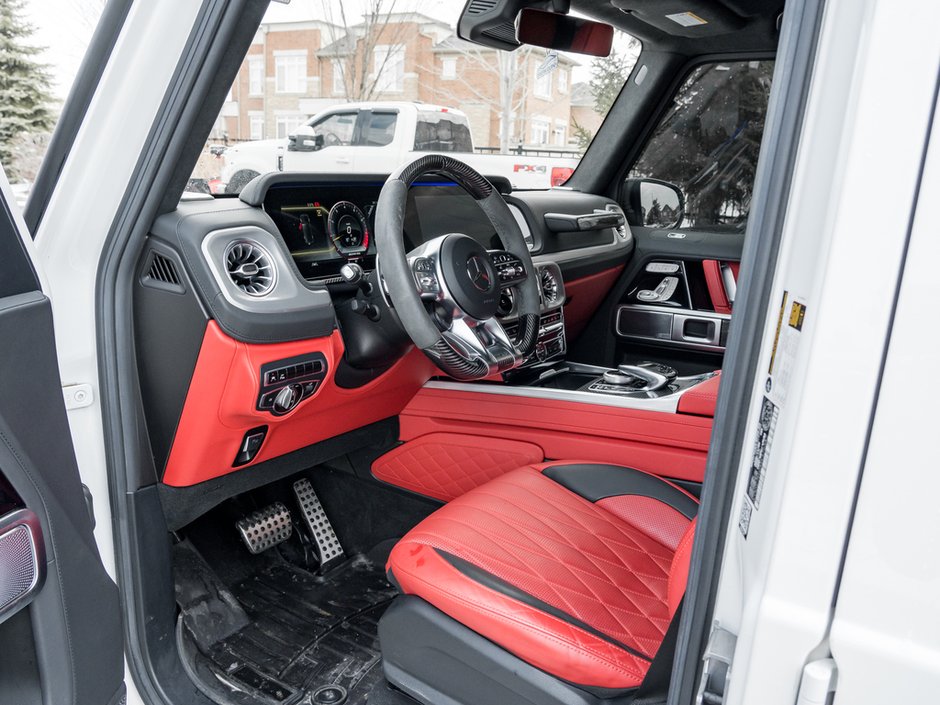 2021 Mercedes-Benz G-Class G 63 AMG®-13