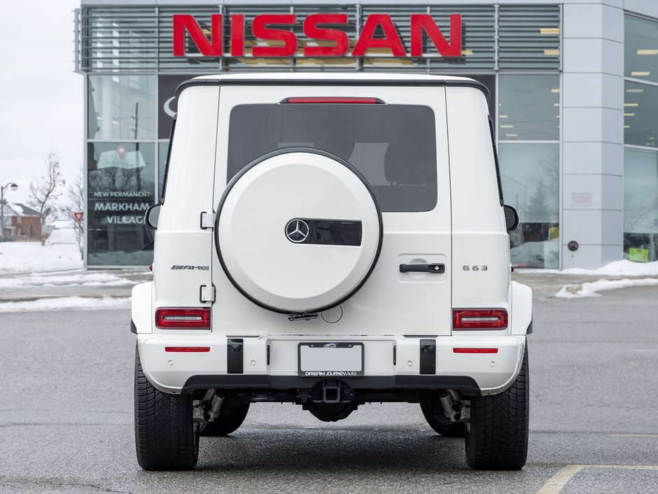 2021 Mercedes-Benz G-Class G 63 AMG®-11