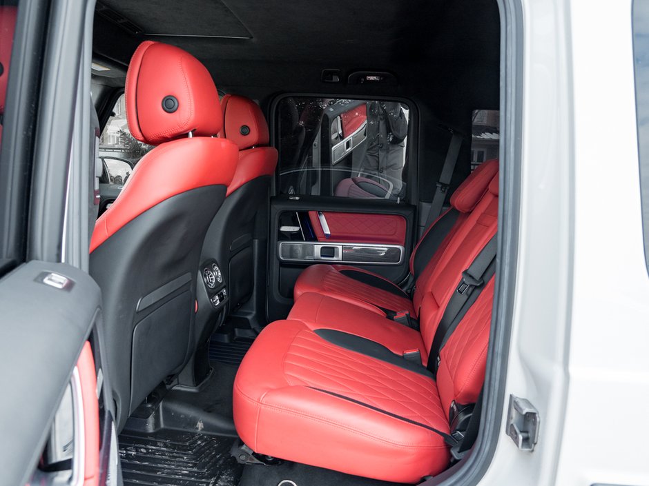 2021 Mercedes-Benz G-Class G 63 AMG®-36