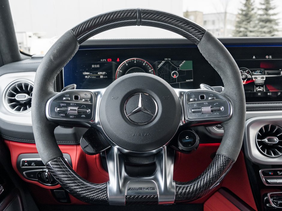 2021 Mercedes-Benz G-Class G 63 AMG®-16