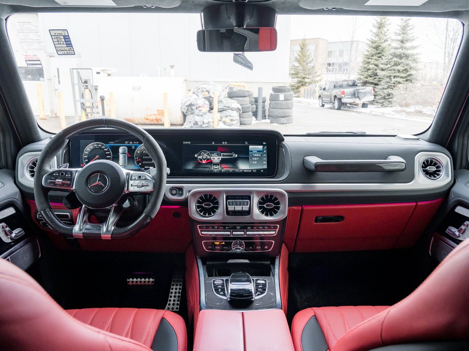 2021 Mercedes-Benz G-Class G 63 AMG®-39