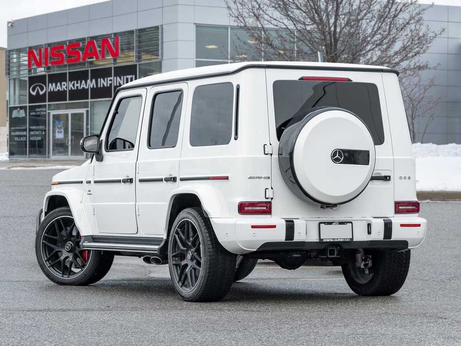 2021 Mercedes-Benz G-Class G 63 AMG®-9