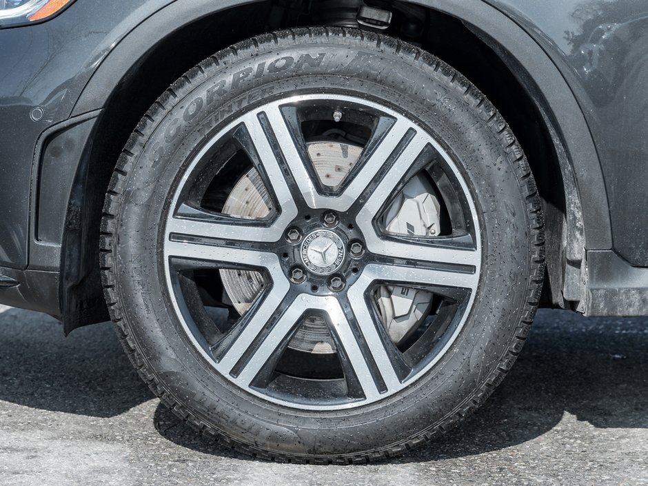 2020 Mercedes-Benz GLC 43 AMG®-4