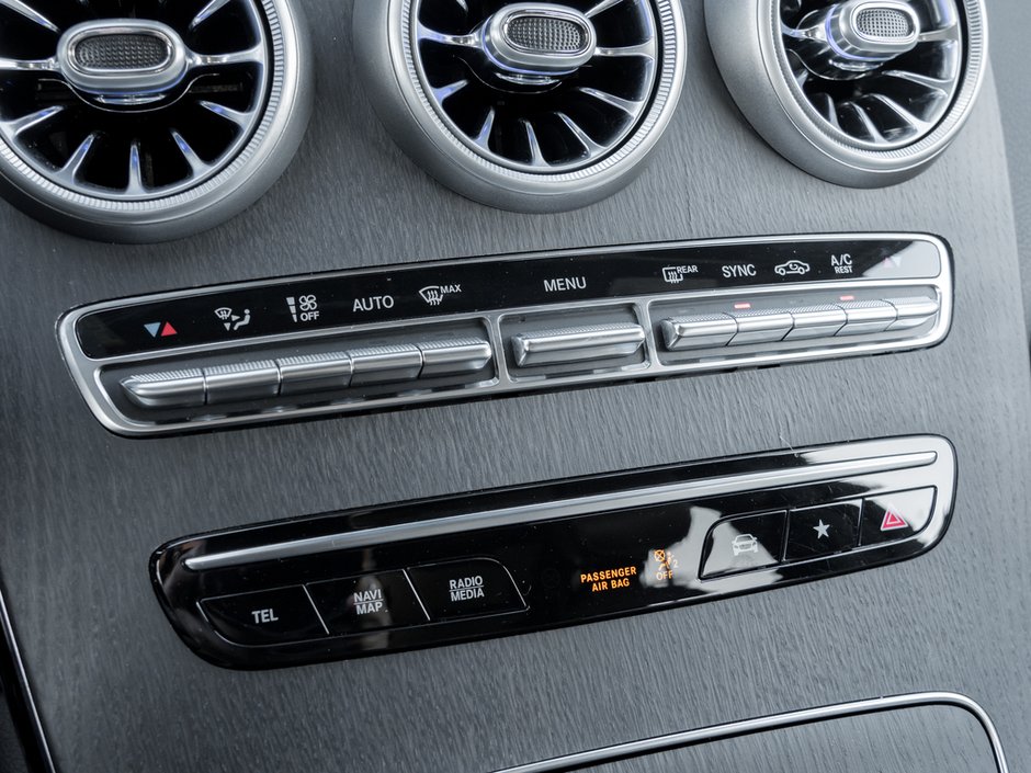 2020 Mercedes-Benz GLC 43 AMG®-23