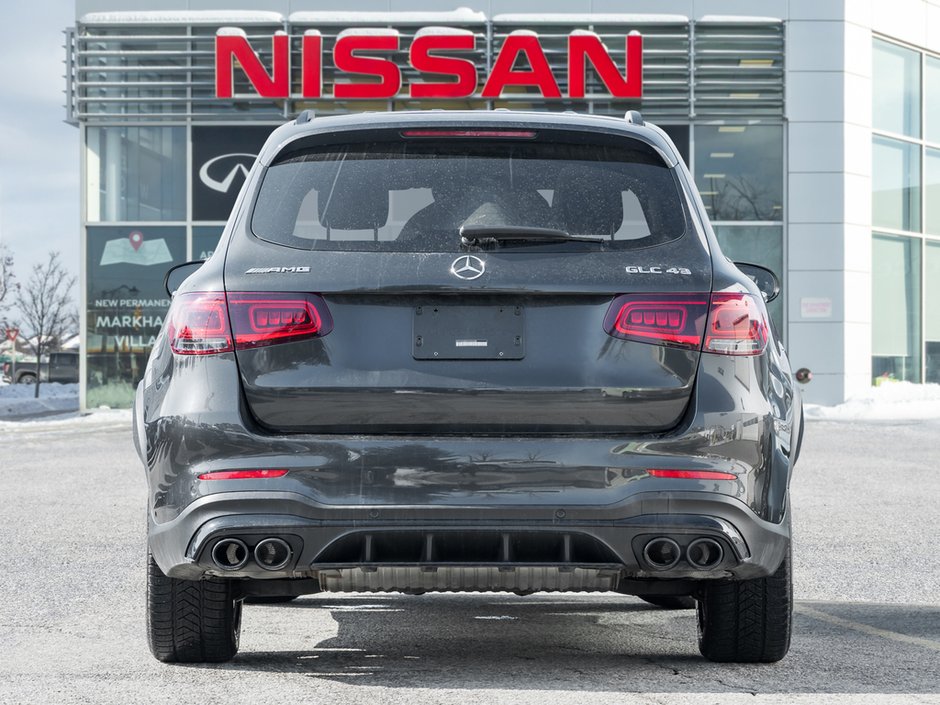 2020 Mercedes-Benz GLC 43 AMG®-6