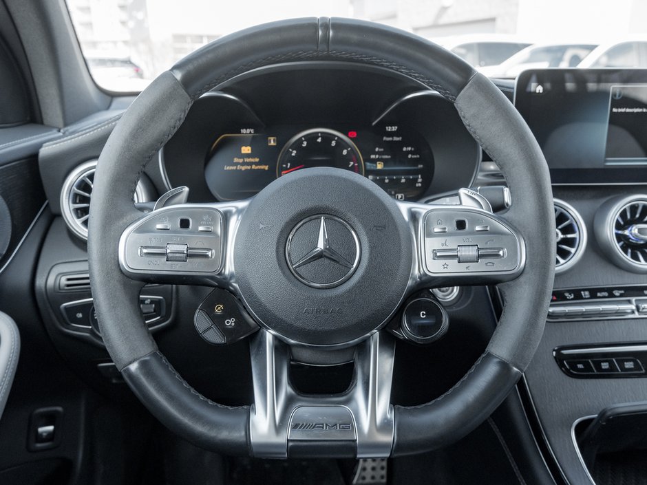 2020 Mercedes-Benz GLC 43 AMG®-9