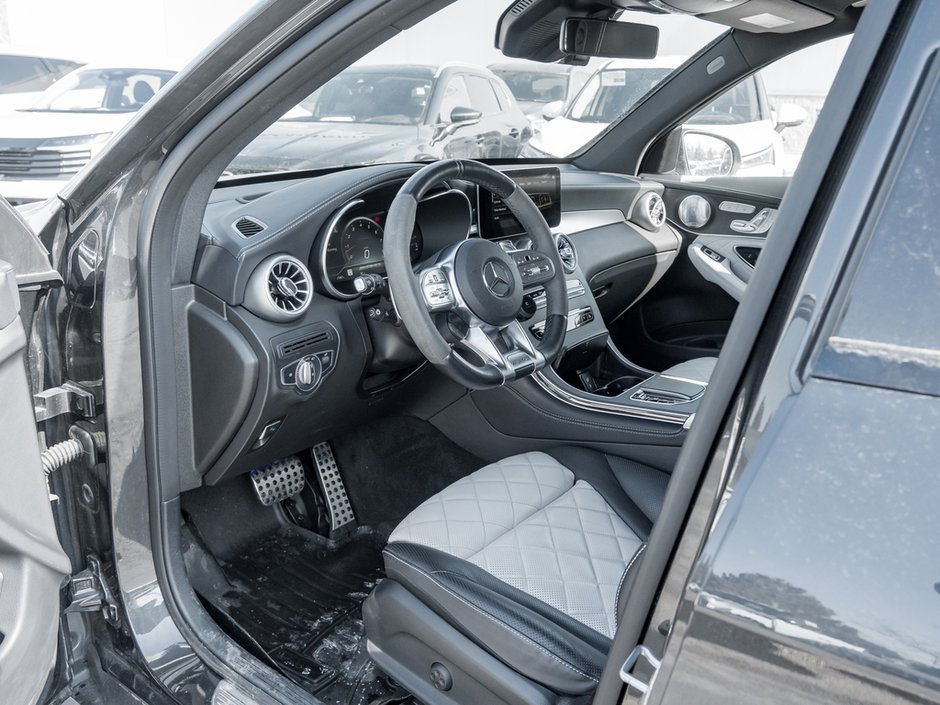 2020 Mercedes-Benz GLC 43 AMG®-7