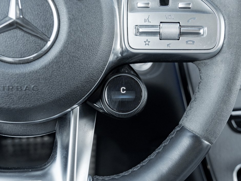 2020 Mercedes-Benz GLC 43 AMG®-11