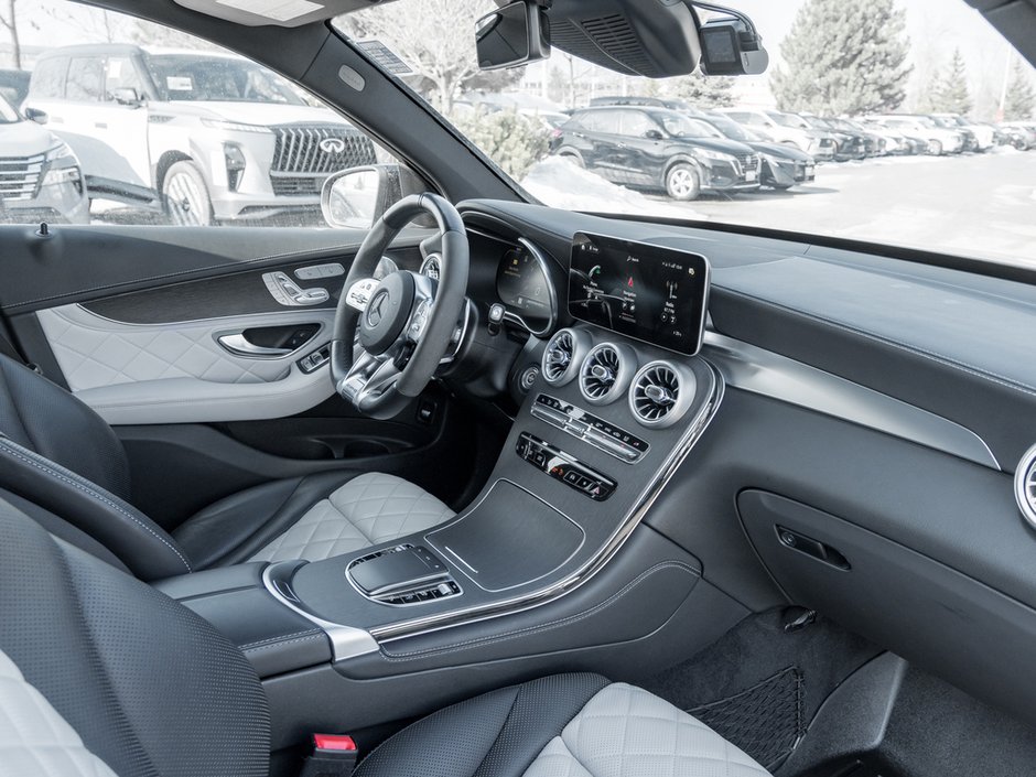 2020 Mercedes-Benz GLC 43 AMG®-25