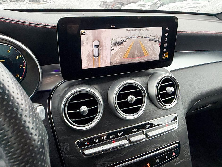 2021 Mercedes-Benz GLC 43 AMG®-28