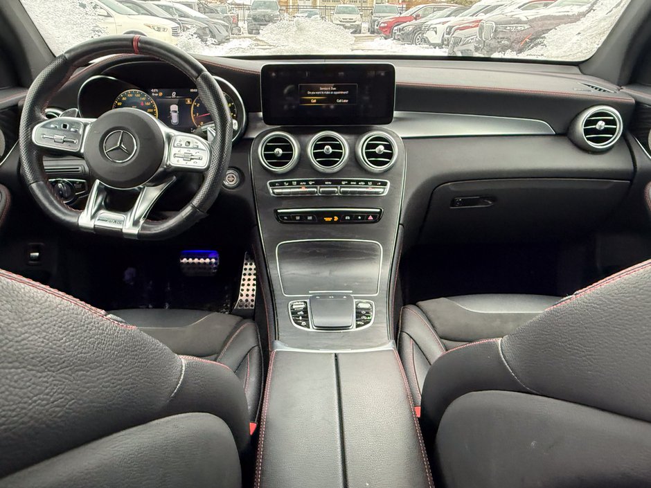 2021 Mercedes-Benz GLC 43 AMG®-17