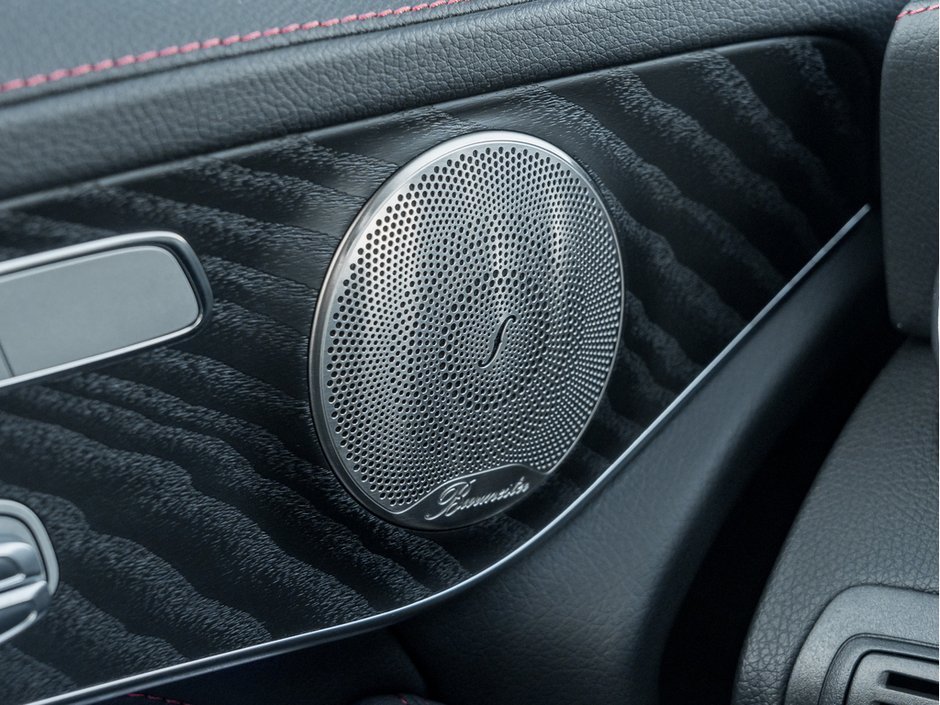 2021 Mercedes-Benz GLC 43 AMG®-17