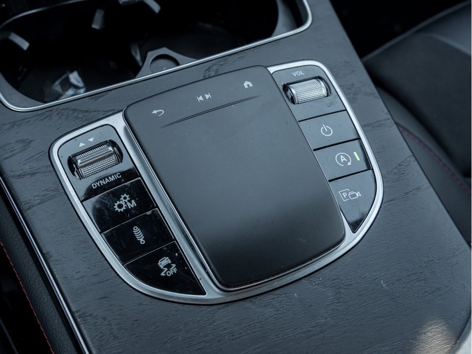 2021 Mercedes-Benz GLC 43 AMG®-21