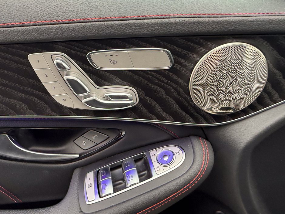 2021 Mercedes-Benz GLC 43 AMG®-22