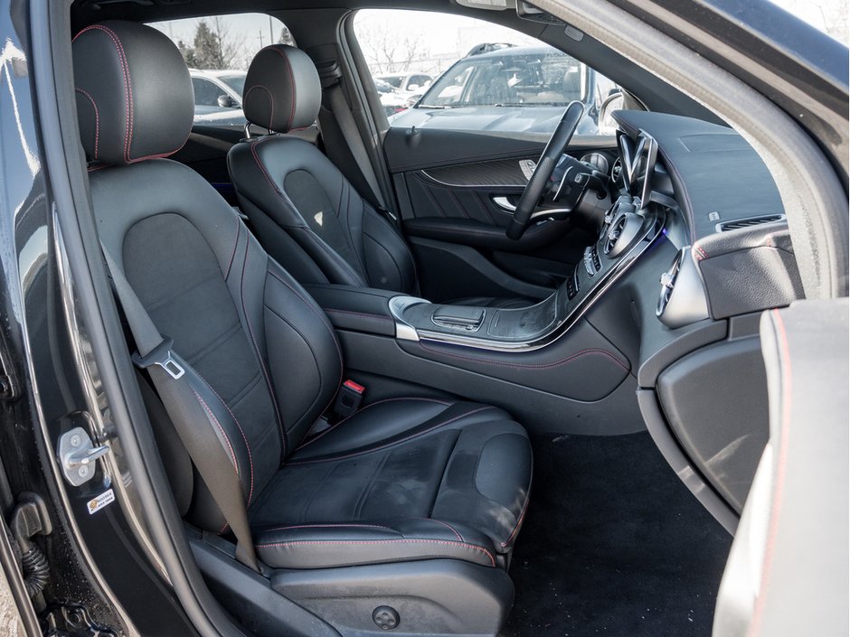 2021 Mercedes-Benz GLC 43 AMG®-25