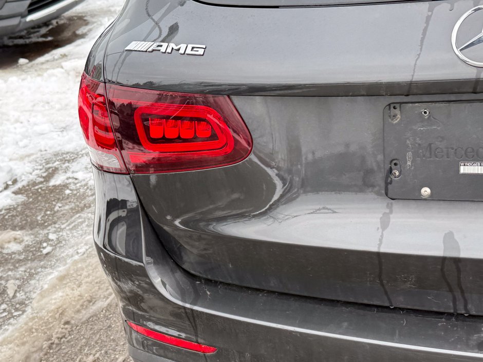 2021 Mercedes-Benz GLC 43 AMG®-12