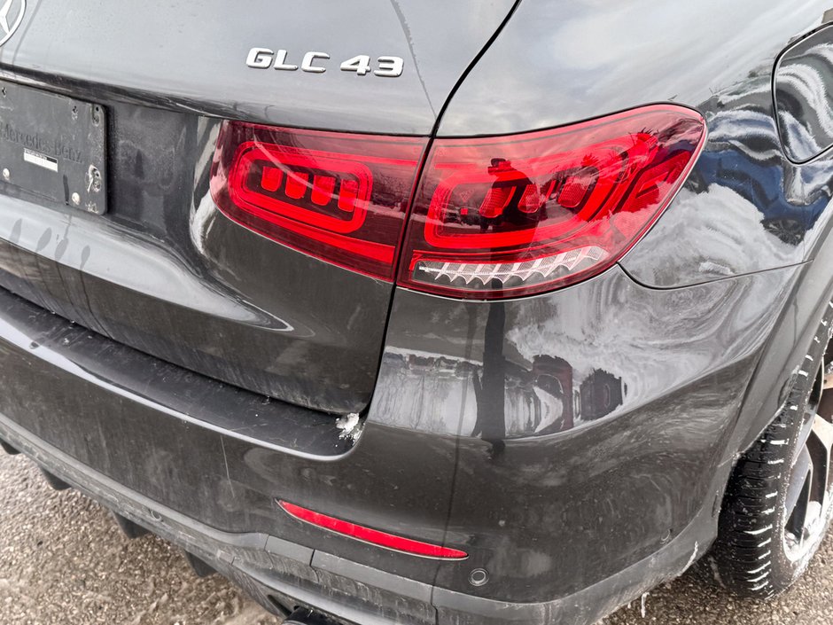 2021 Mercedes-Benz GLC 43 AMG®-11