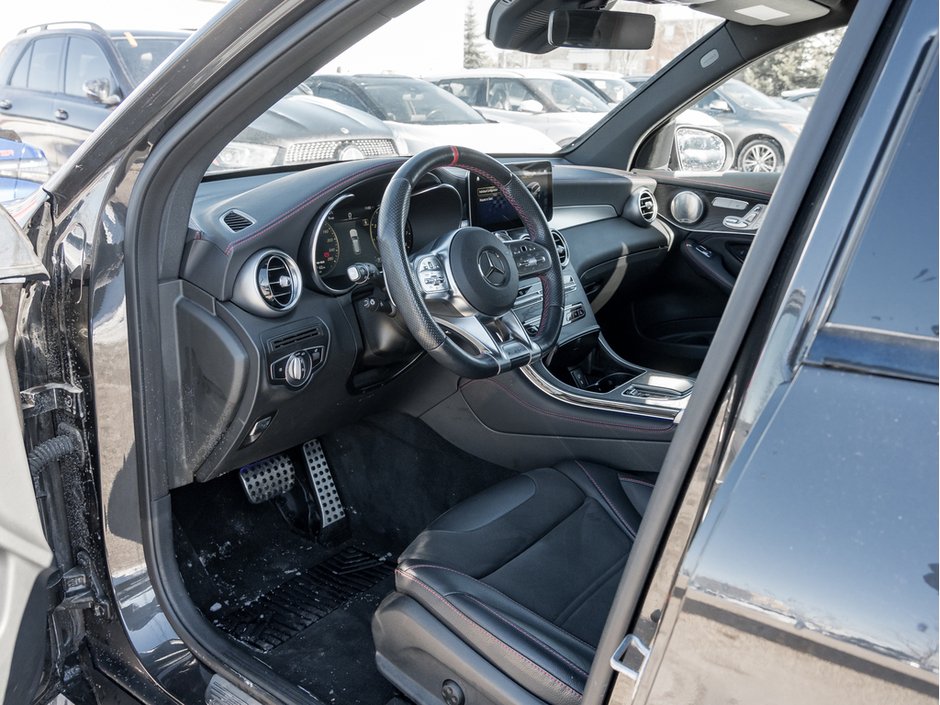 2021 Mercedes-Benz GLC 43 AMG®-7