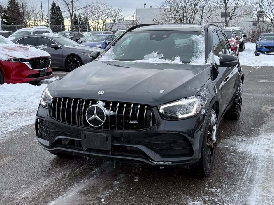 2021 Mercedes-Benz GLC 43 AMG®-2