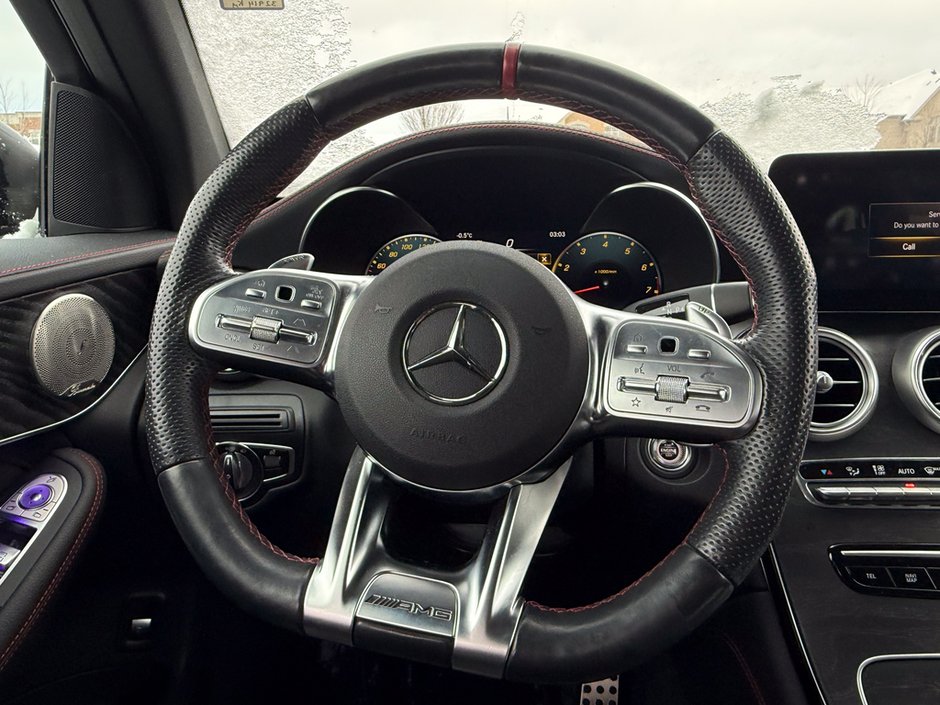 2021 Mercedes-Benz GLC 43 AMG®-18