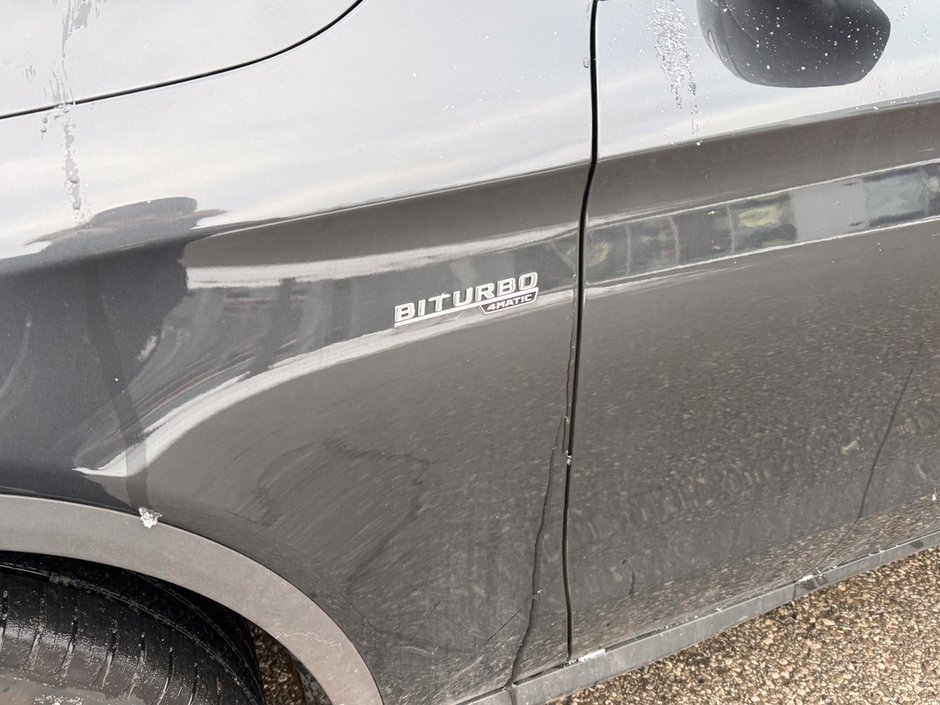 2021 Mercedes-Benz GLC 43 AMG®-15