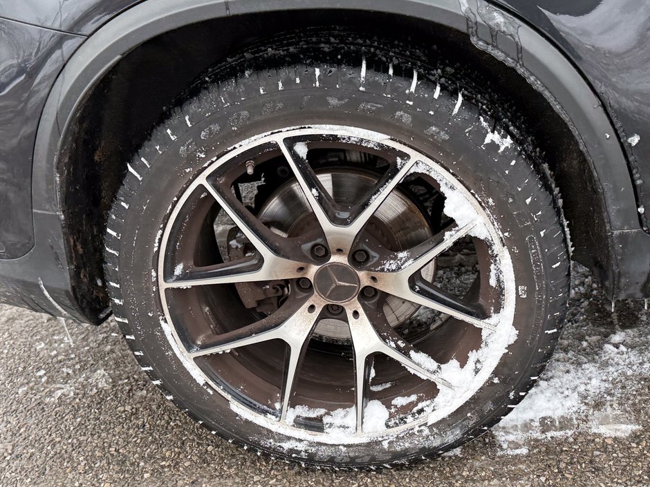 2021 Mercedes-Benz GLC 43 AMG®-10