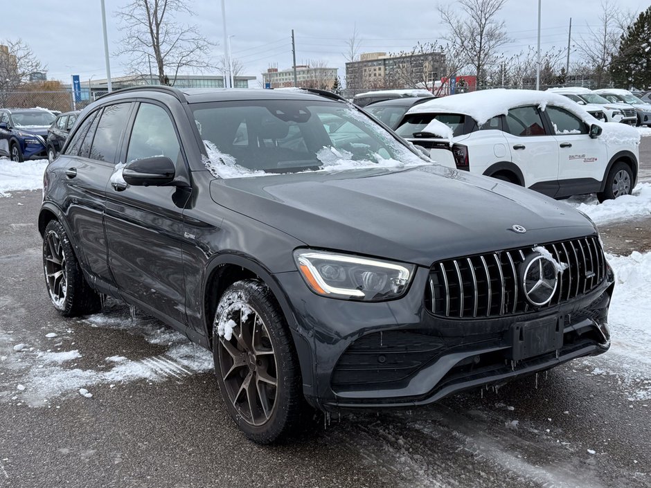 2021 Mercedes-Benz GLC 43 AMG®-8