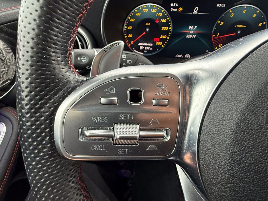 2021 Mercedes-Benz GLC 43 AMG®-25