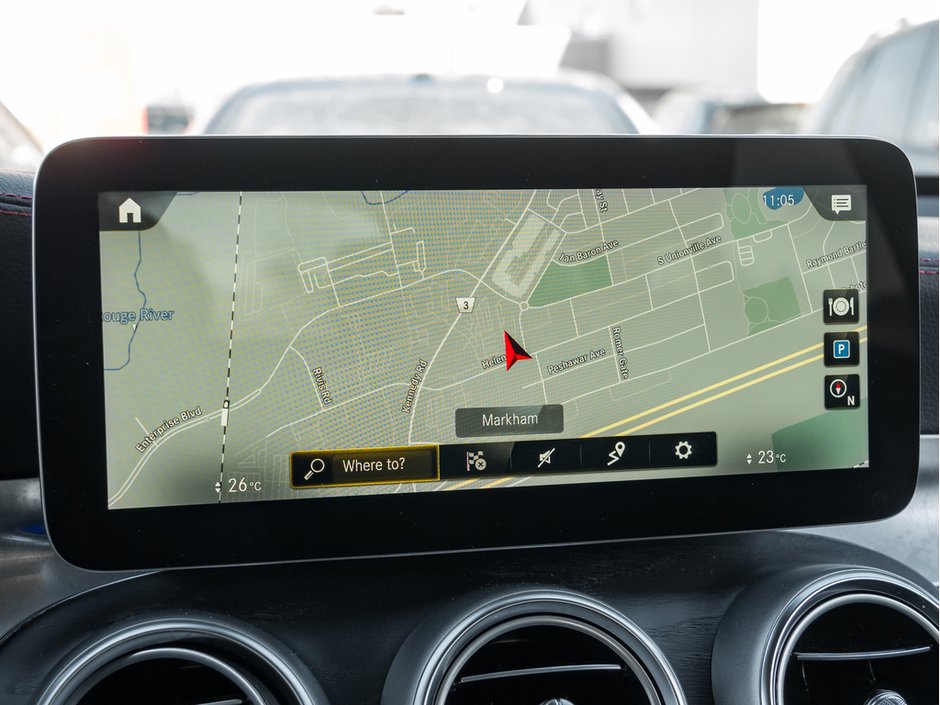 2021 Mercedes-Benz GLC 43 AMG®-13