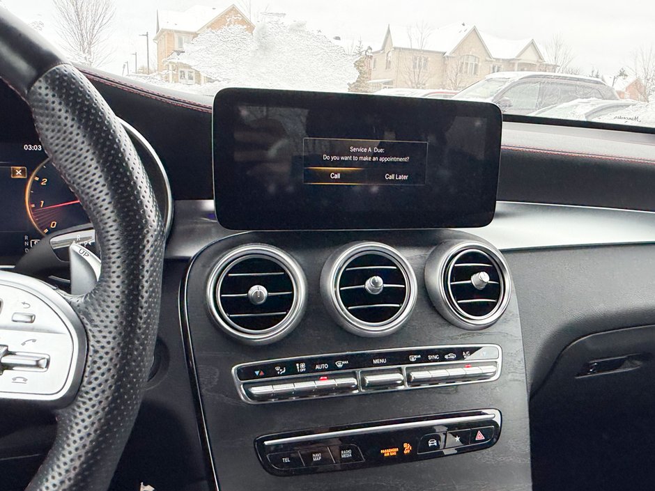 2021 Mercedes-Benz GLC 43 AMG®-19