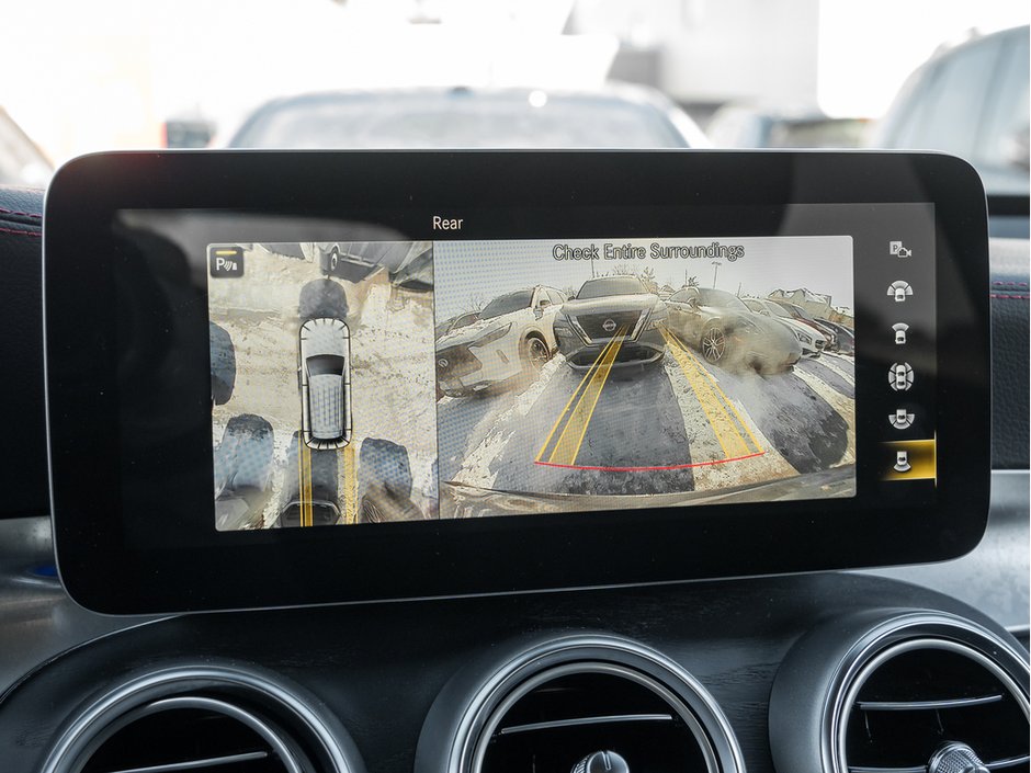 2021 Mercedes-Benz GLC 43 AMG®-14