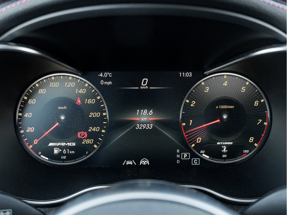 2021 Mercedes-Benz GLC 43 AMG®-11