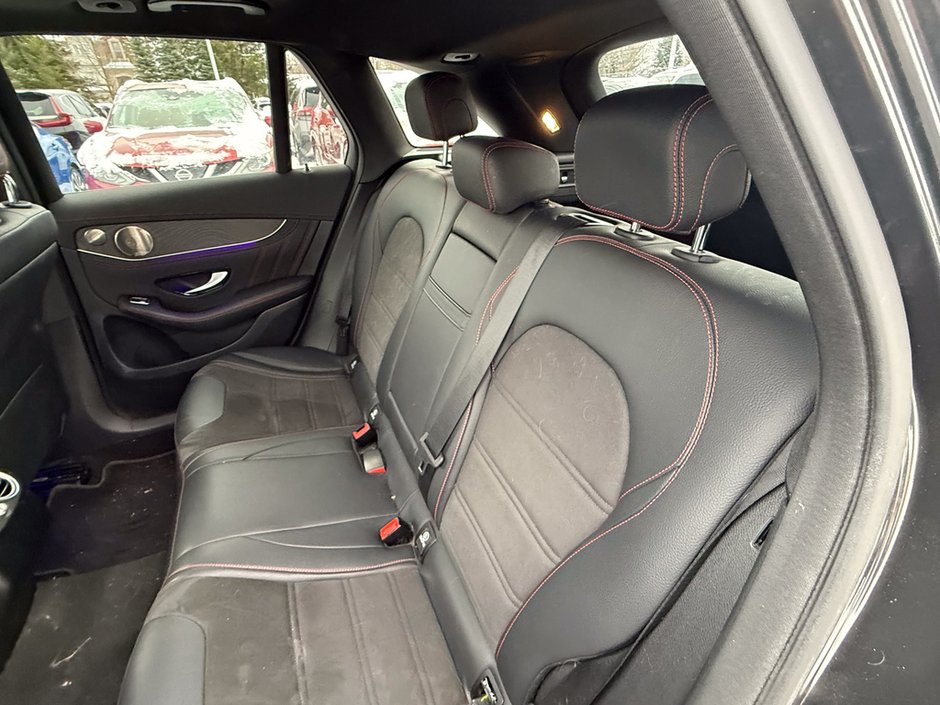 2021 Mercedes-Benz GLC 43 AMG®-16