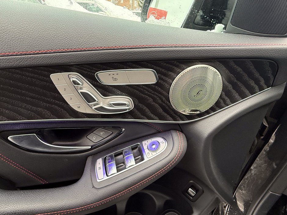 2021 Mercedes-Benz GLC 43 AMG®-24