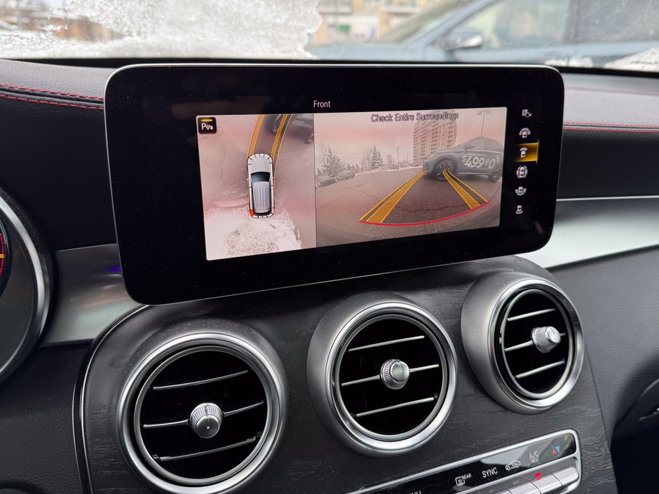 2021 Mercedes-Benz GLC 43 AMG®-29