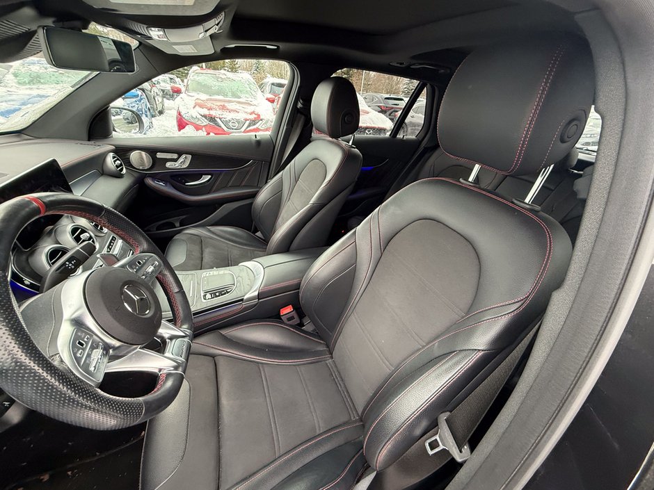 2021 Mercedes-Benz GLC 43 AMG®-23