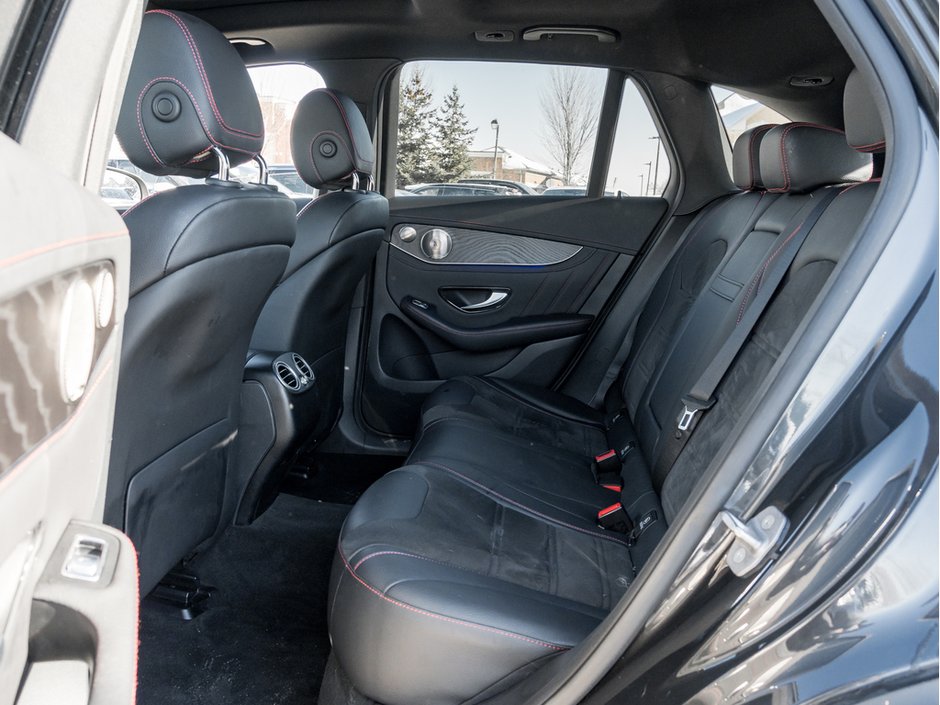 2021 Mercedes-Benz GLC 43 AMG®-26