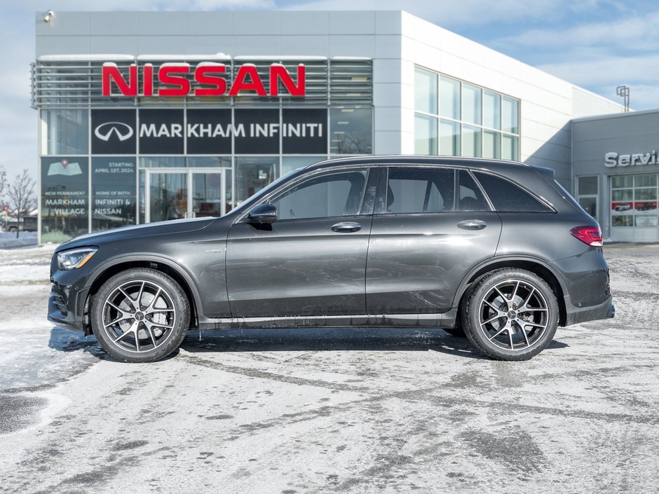 2021 Mercedes-Benz GLC 43 AMG®-3