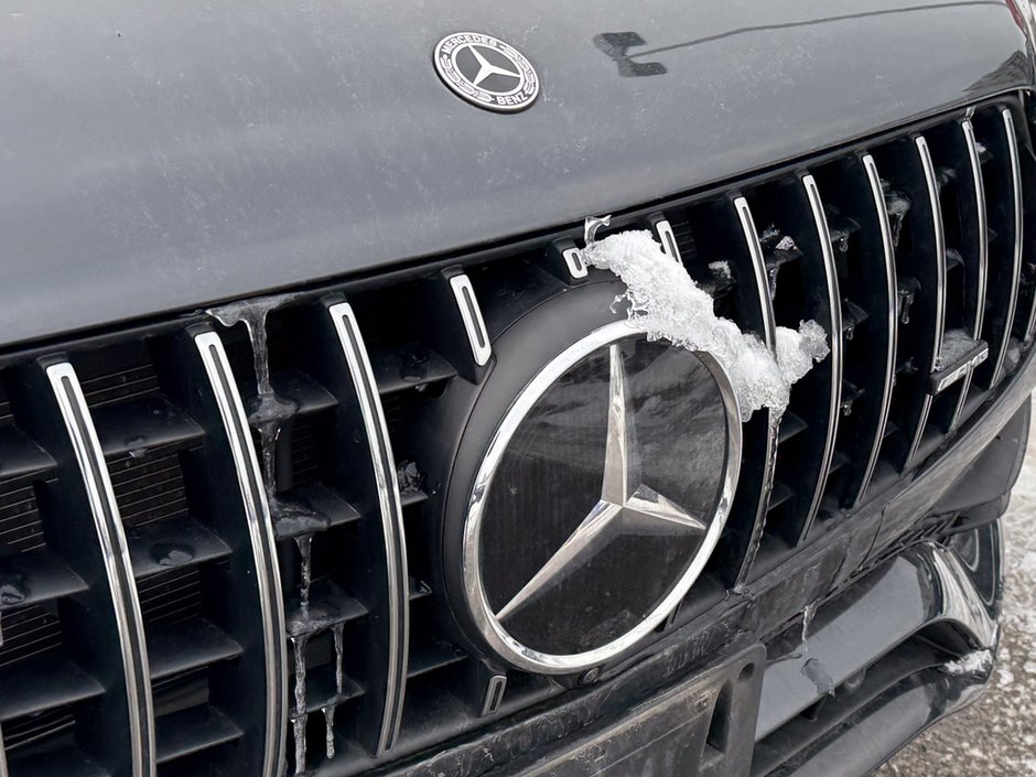 2021 Mercedes-Benz GLC 43 AMG®-9