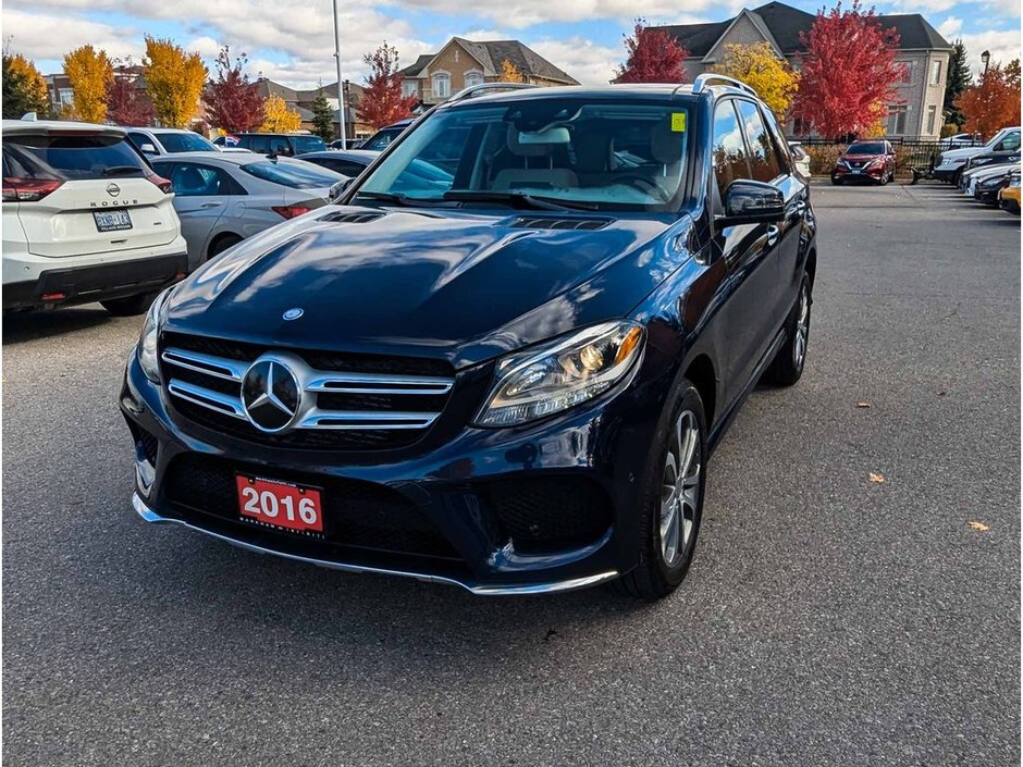 2016 Mercedes-Benz GLE 350d-3